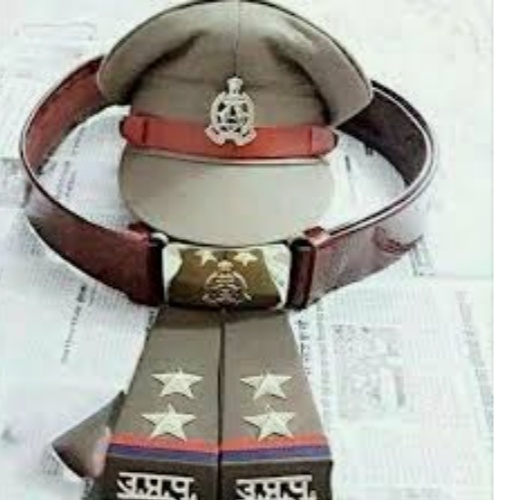 वरिष्ठ पुलिस अधीक्षक को प्रार्थना पत्र देने के बाद खोराबार थाने पर लिखा गया मुकदमा 