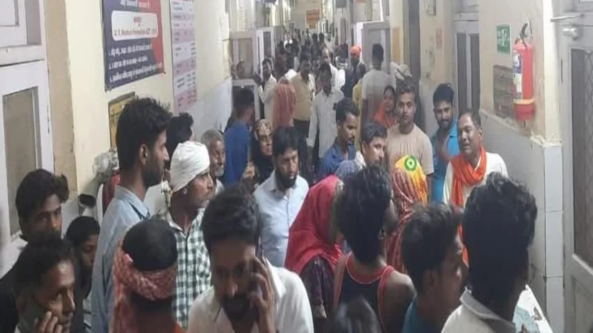 दो सड़क हादसों में मां-बेटे समेत पांच की मौत, परिजनों में मचा कोहराम