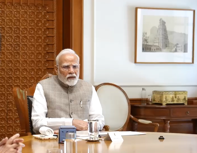 प्रधानमंत्री नरेंद्र मोदी आज रात 8 बजे देश को संबोधित करेंगे। यह संबोधन हाल ही में हुई सैन्य कार्रवाई के बाद उनका पहला सार्वजनिक संवाद होगा।
