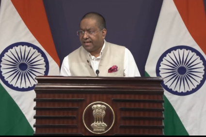 India made it clear that the Jammu and Kashmir issue will be resolved through bilateral dialogue. Pakistan was warned to stop supporting terrorism. Indus Water Treaty suspended, Operation Sindoor will continue, and India will not bow down to nuclear blackmail.