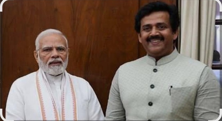 विश्व की चौथी सबसे बड़ी अर्थव्यवस्था बनने पर रवि किशन ने कहा यह हम लोगों के लिए गर्व का ऋण