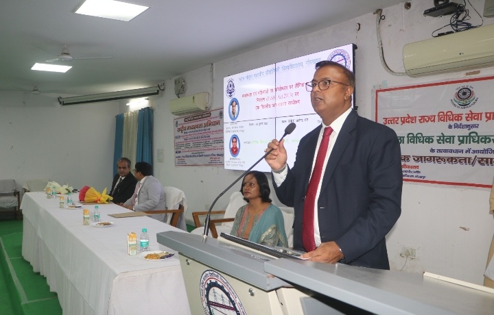 मदन मोहन मालवीय प्रौद्योगिकी विश्वविद्यालय में लैंगिक उत्पीड़न निवारण विषय पर एक दिवसीय जागरूकता कार्यक्रम का हुआ आयोजन